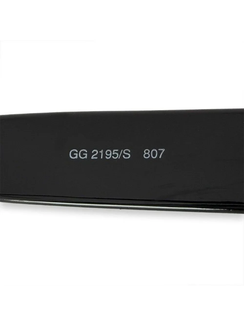 Gucci Interlocking Sunglasses Eyewear